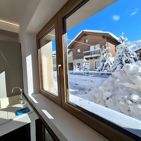 Chalet Ale Livigno Exterior photo