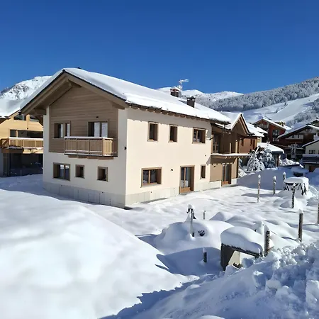 Chalet Ale Livigno Exterior photo