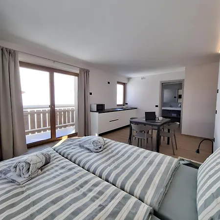 Chalet Ale Livigno Exterior photo