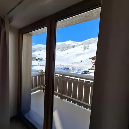 Chalet Ale Livigno Exterior photo