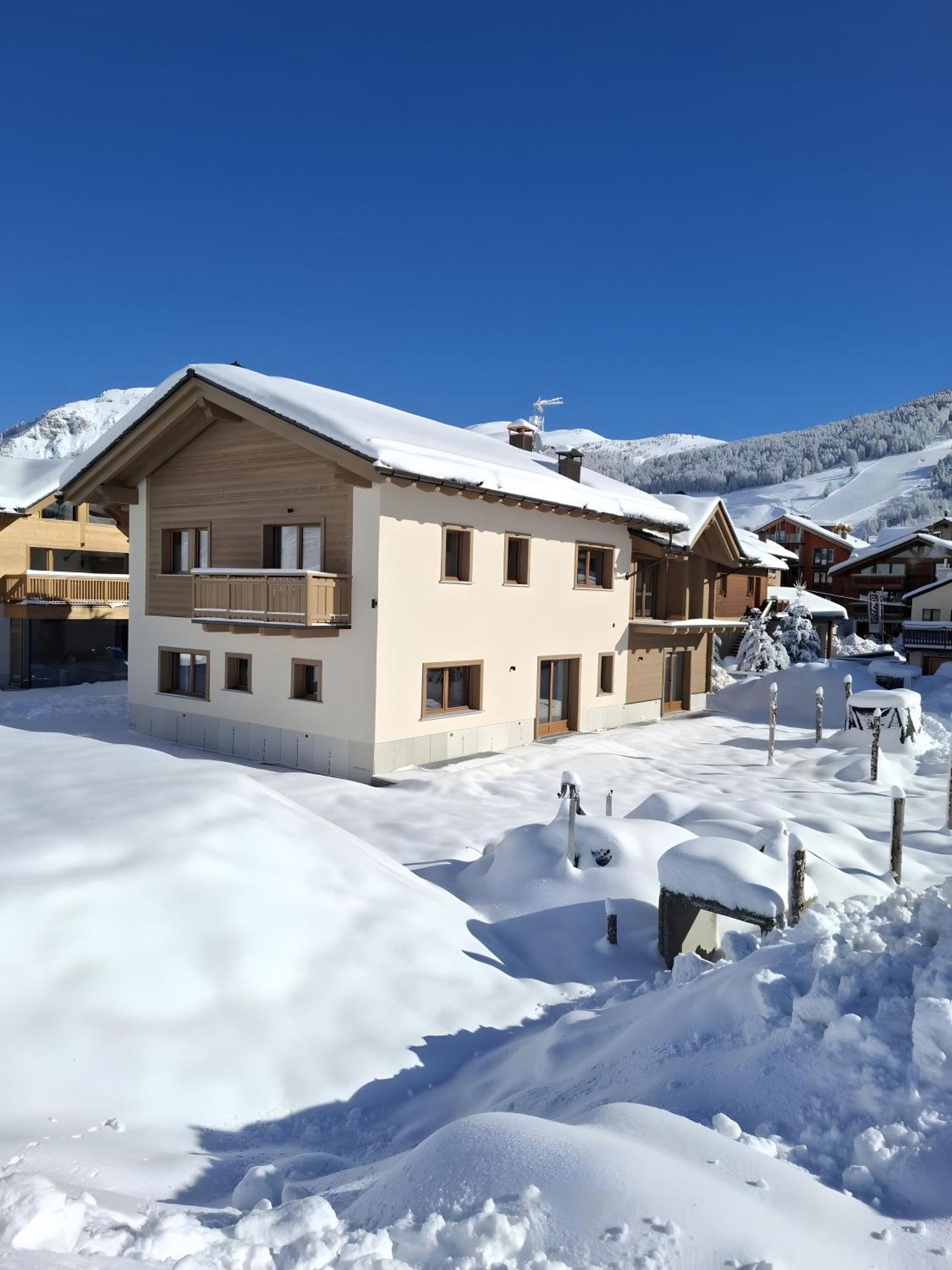 Ale Casa vacanze Livigno